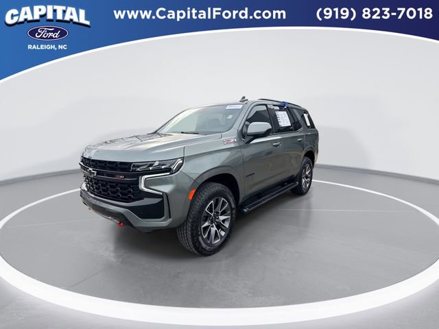 Used 2024 Chevrolet Tahoe Z71 w/ Max Trailering Package AWD/4WD image 4