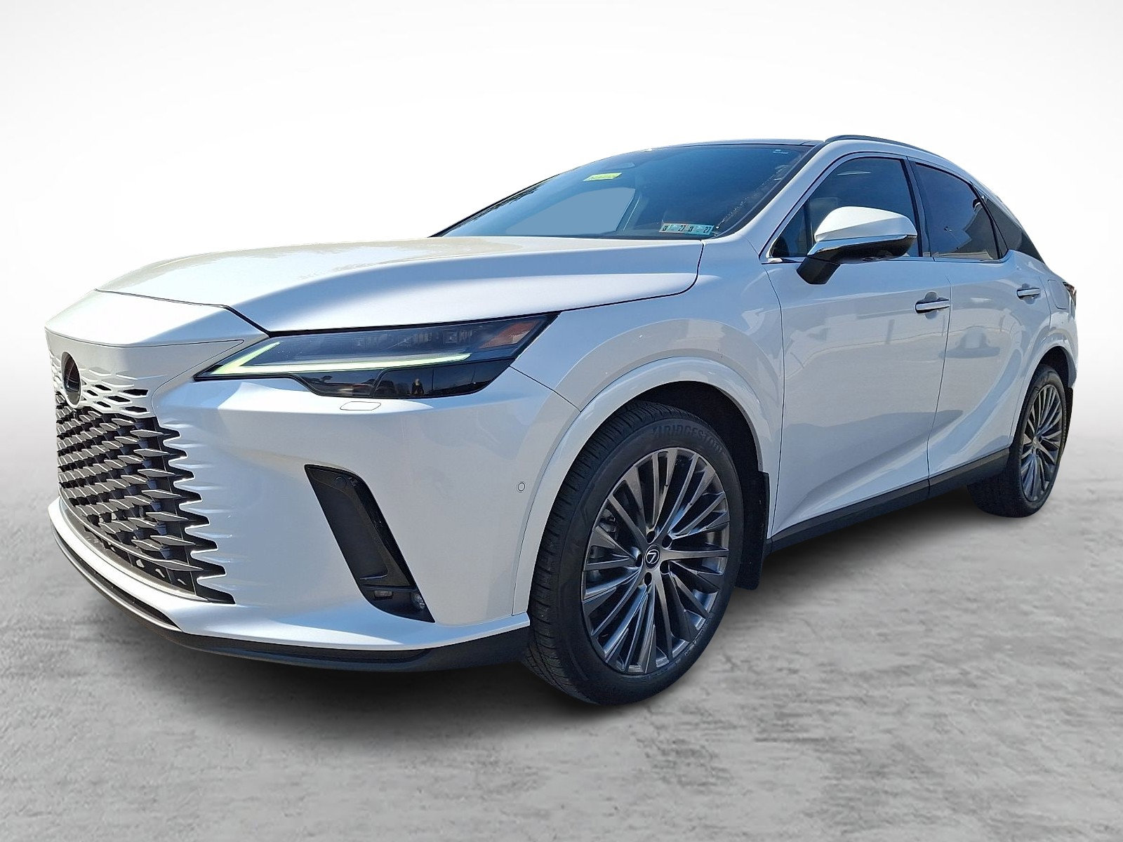 Certified 2023 Lexus RX 350 Premium w/ Accessory Package (Z1) image 3