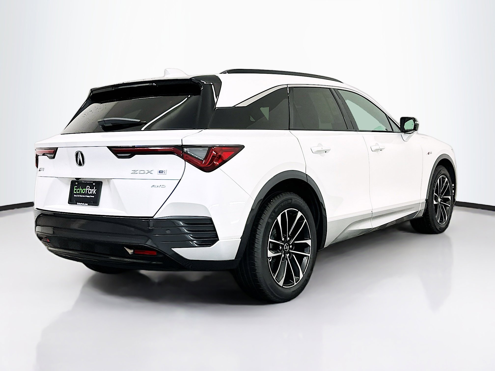 Used 2024 Acura ZDX A-Spec AWD/4WD image 9