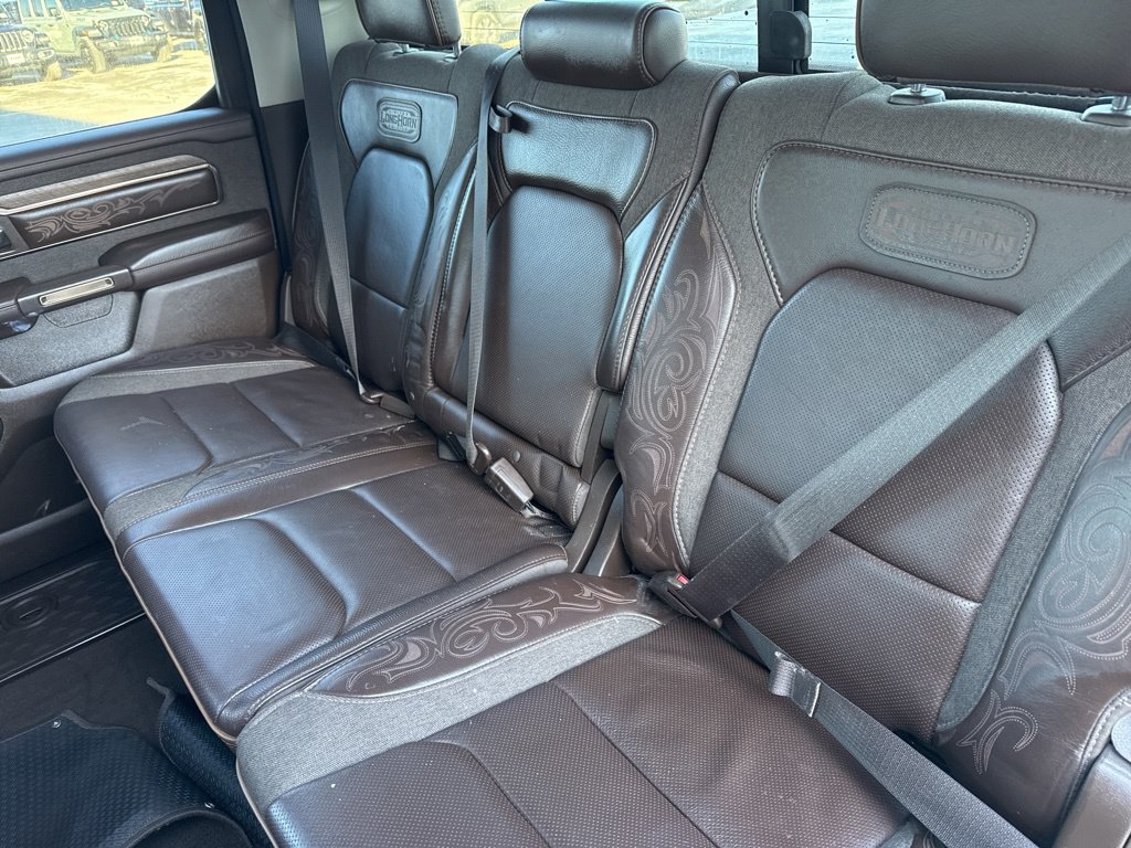Used 2025 RAM 1500 Limited AWD/4WD image 46
