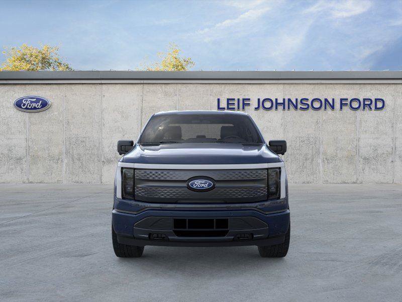 New 2025 Ford F150 Lightning Flash image 6