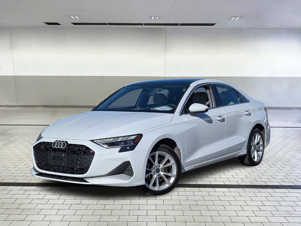 Used 2025 Audi A3 2.0T Premium Plus image 1