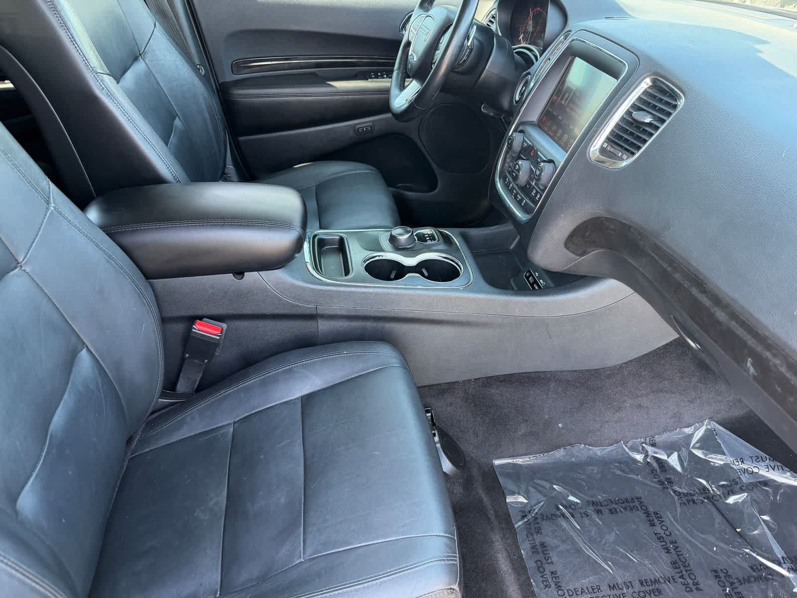 Used 2016 Dodge Durango Limited w/ Nav & Power Liftgate Group RWD image 12