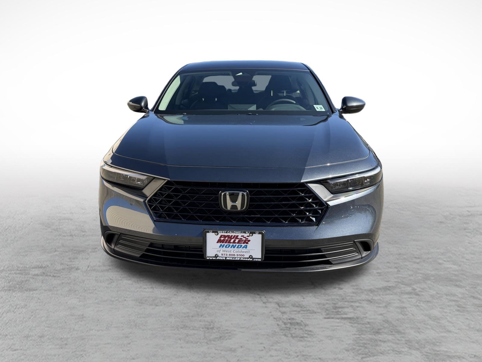 Certified 2023 Honda Accord LX image 2