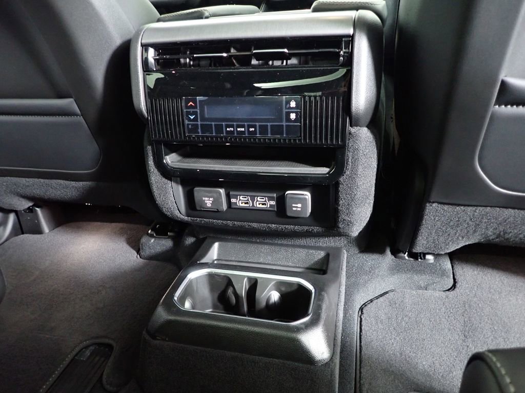 New 2026 Jeep Grand Wagoneer 4WD w/ Quick Order Packge 29V Upland image 43