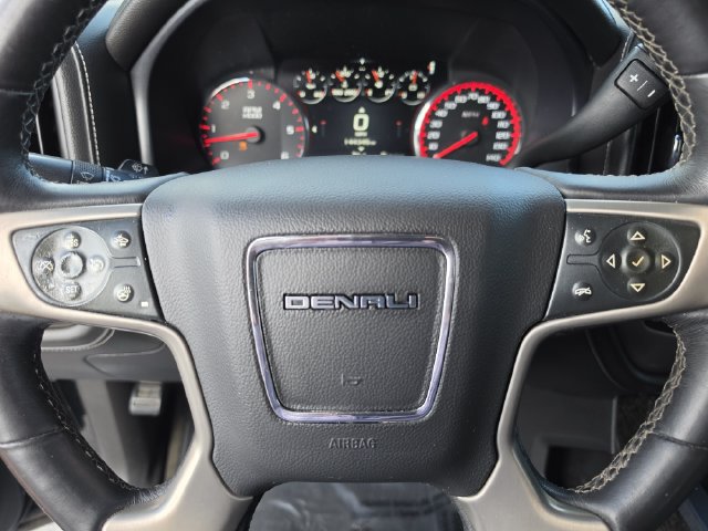 Used 2015 GMC Sierra 1500 Denali w/ Driver Alert Package AWD/4WD image 35