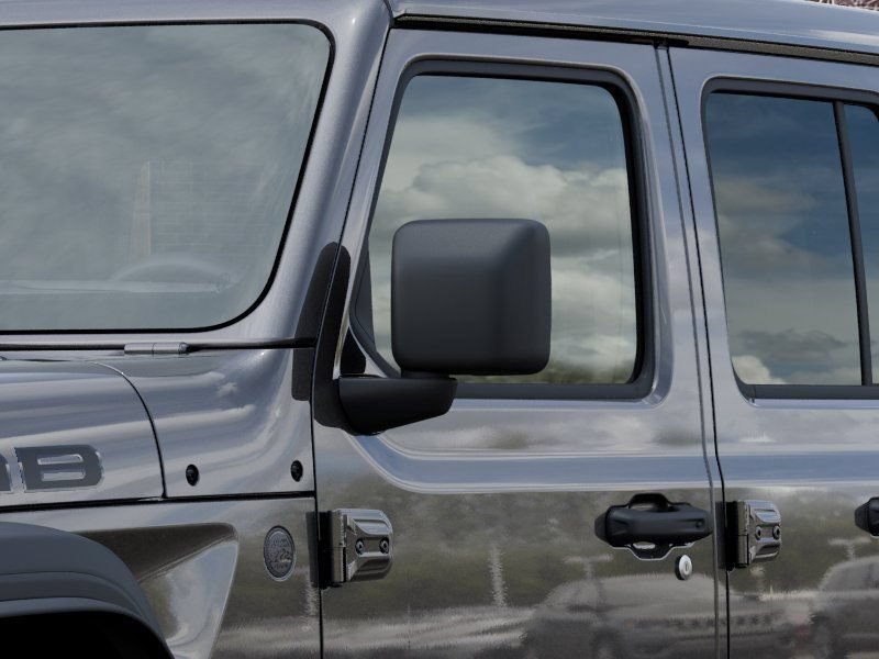 New 2026 Jeep Wrangler Unlimited Rubicon 392 w/ Quick Order Package 27X Moab AWD/4WD image 12