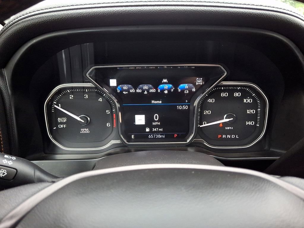 Used 2020 GMC Sierra 1500 AT4 w/ AT4 Premium Package AWD/4WD image 21