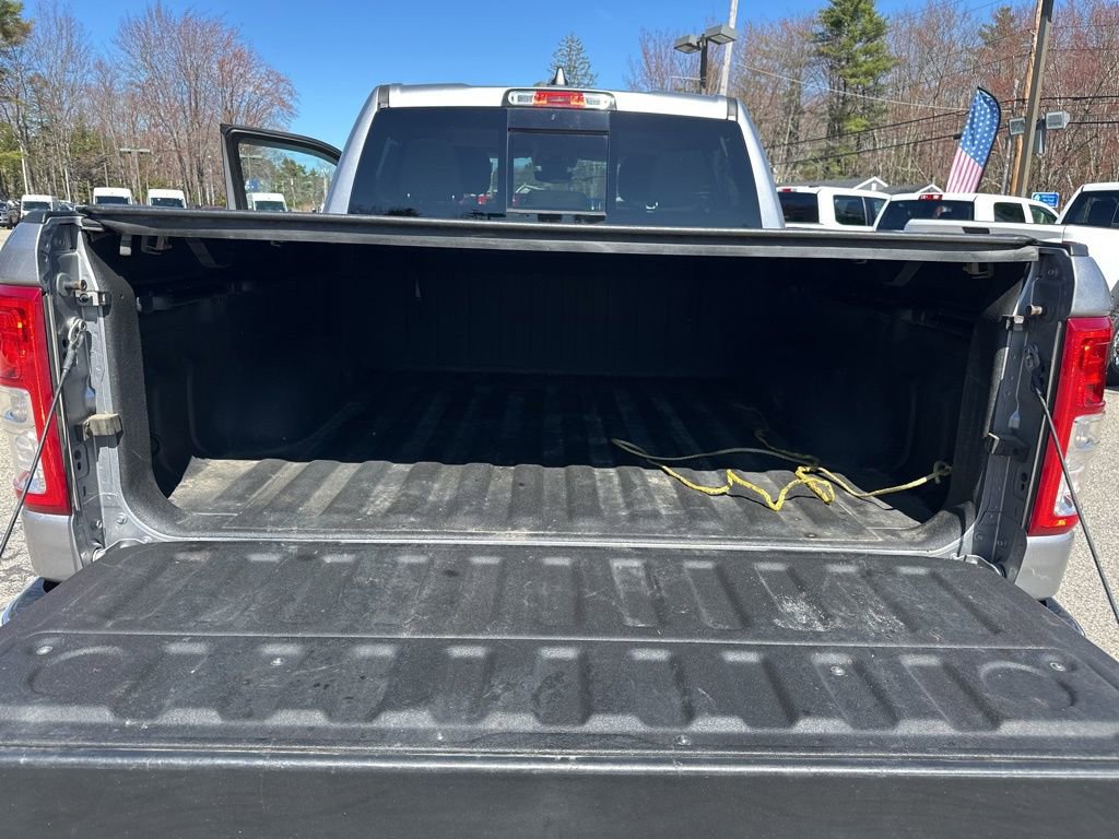 Used 2019 RAM 1500 Big Horn AWD/4WD image 31