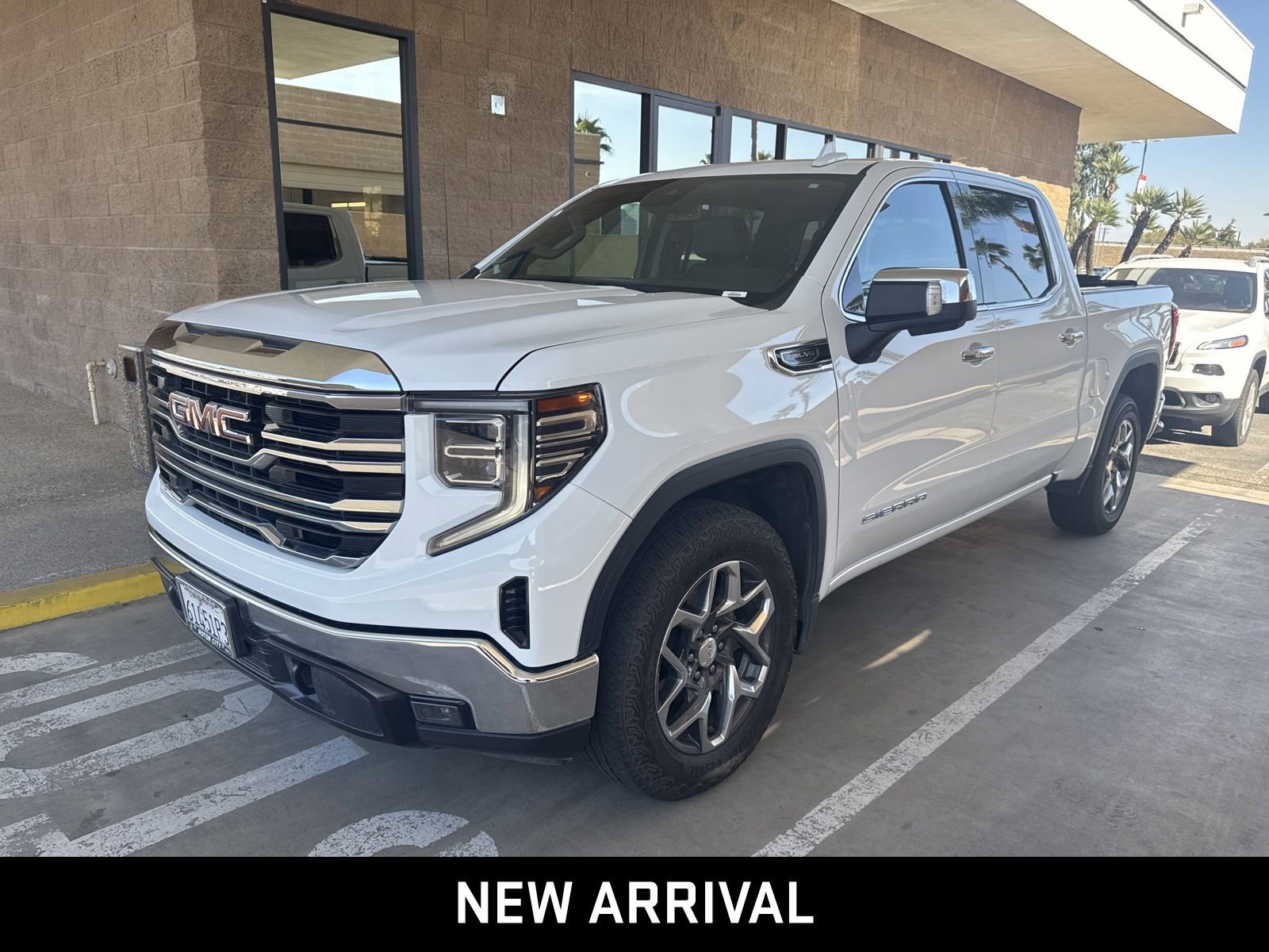 Used 2022 GMC Sierra 1500 SLT w/ SLT Premium Package