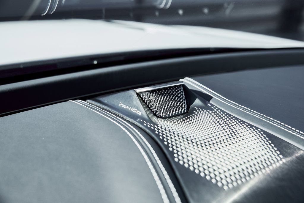 Used 2025 Aston Martin DBX 707 image 77