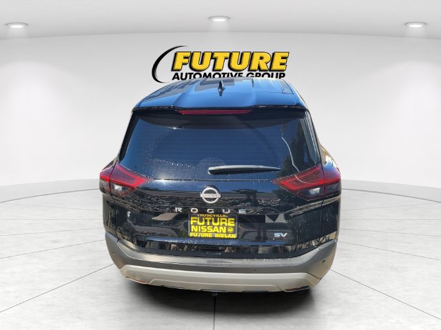 Certified 2023 Nissan Rogue SV FWD image 4