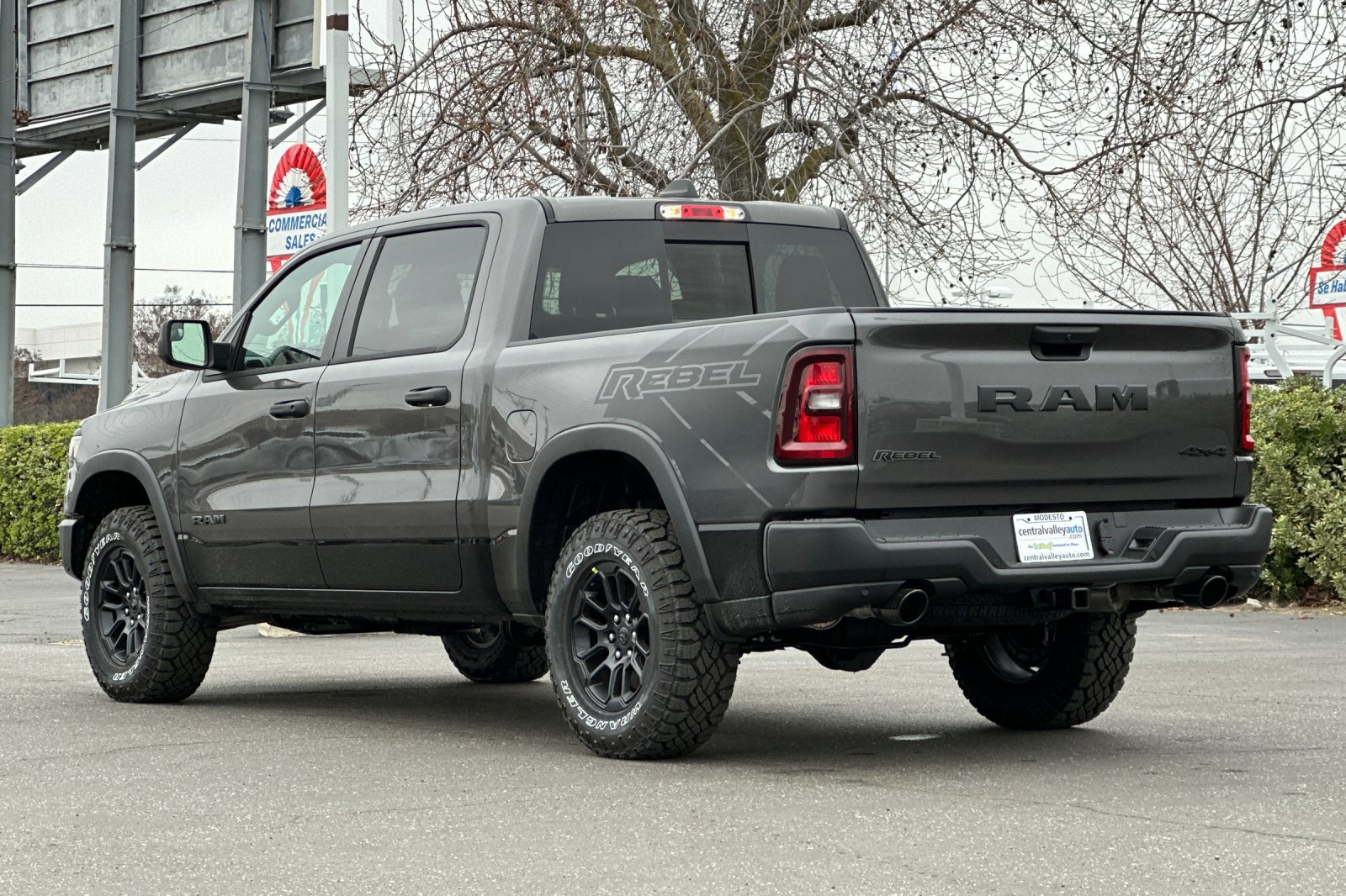 New 2026 RAM 1500 Rebel image 6
