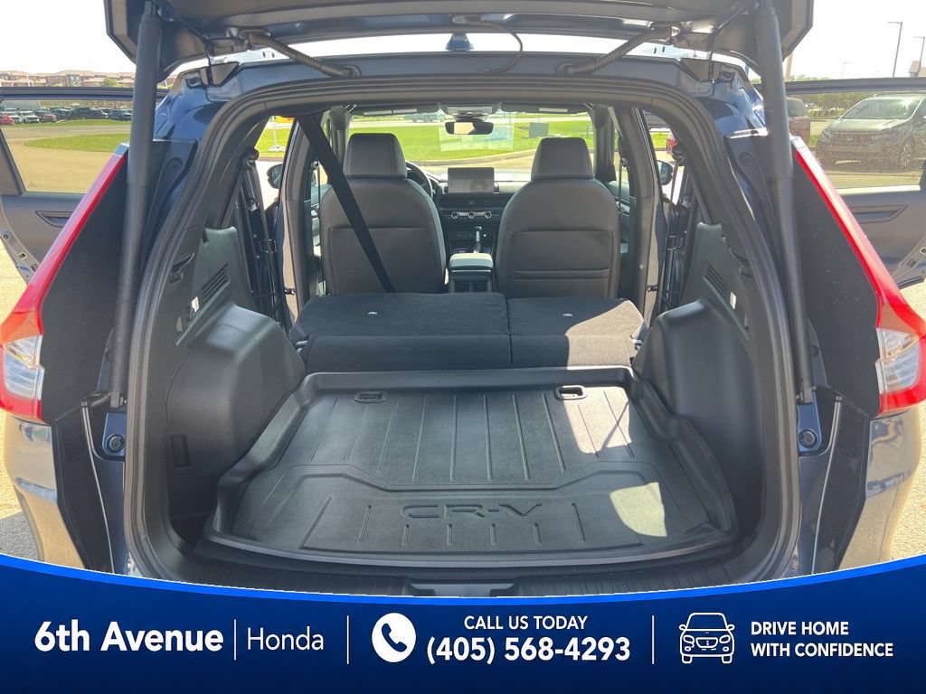 New 2026 Honda CR-V Sport-L image 16