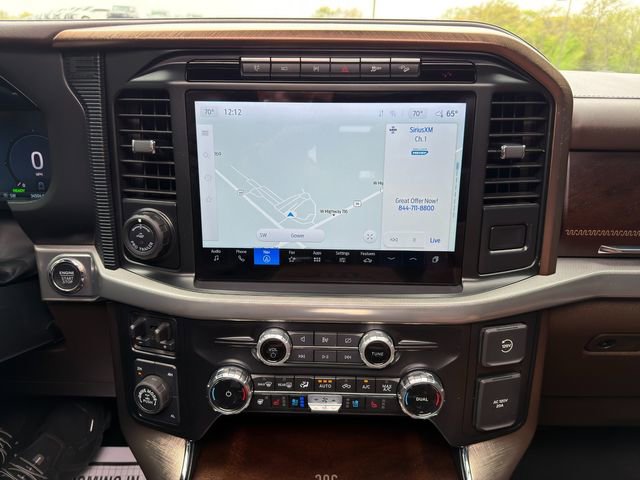 Used 2024 Ford F150 King Ranch w/ FX4 Off-Road Package AWD/4WD image 28