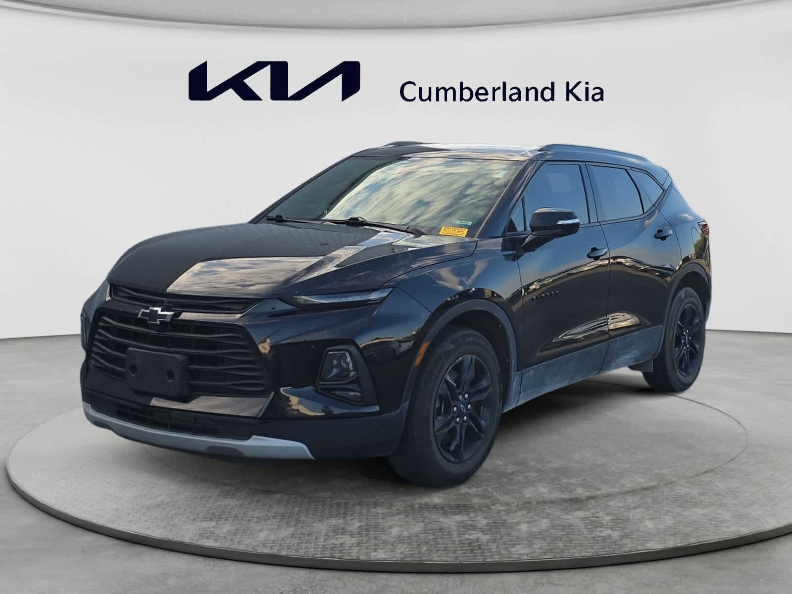 Used 2021 Chevrolet Blazer LT AWD/4WD image 1