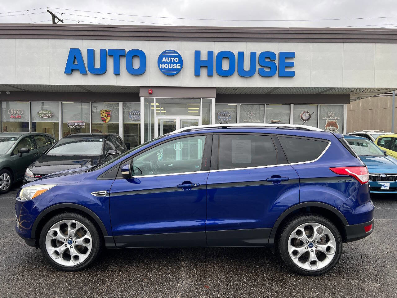 Used 2013 Ford Escape Titanium image 8