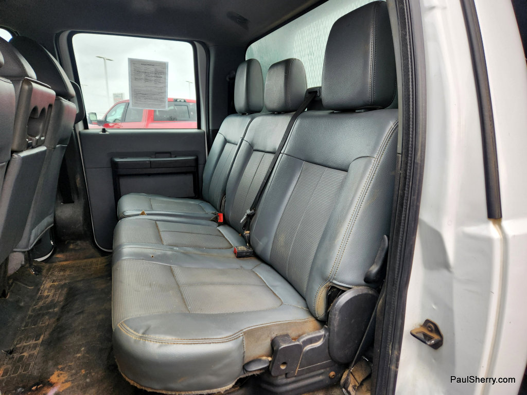 Used 2016 Ford F450 XL w/ Power Equipment Group image 42