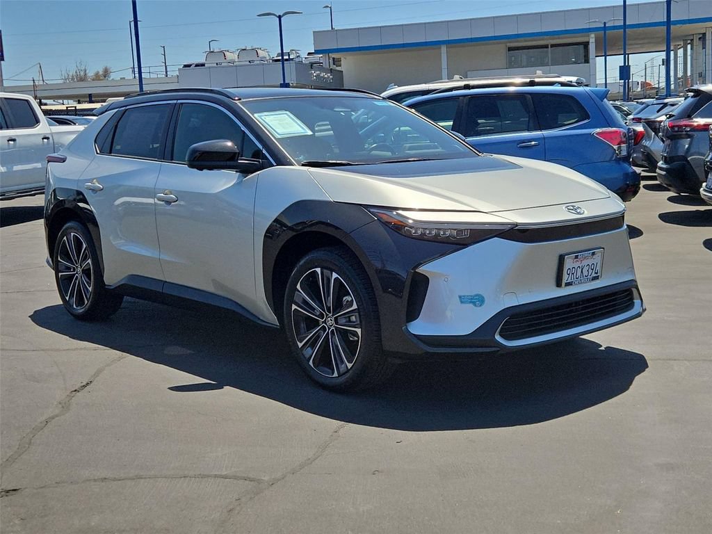 Used 2024 Toyota bZ4X FWD w/ Weather Package image 28