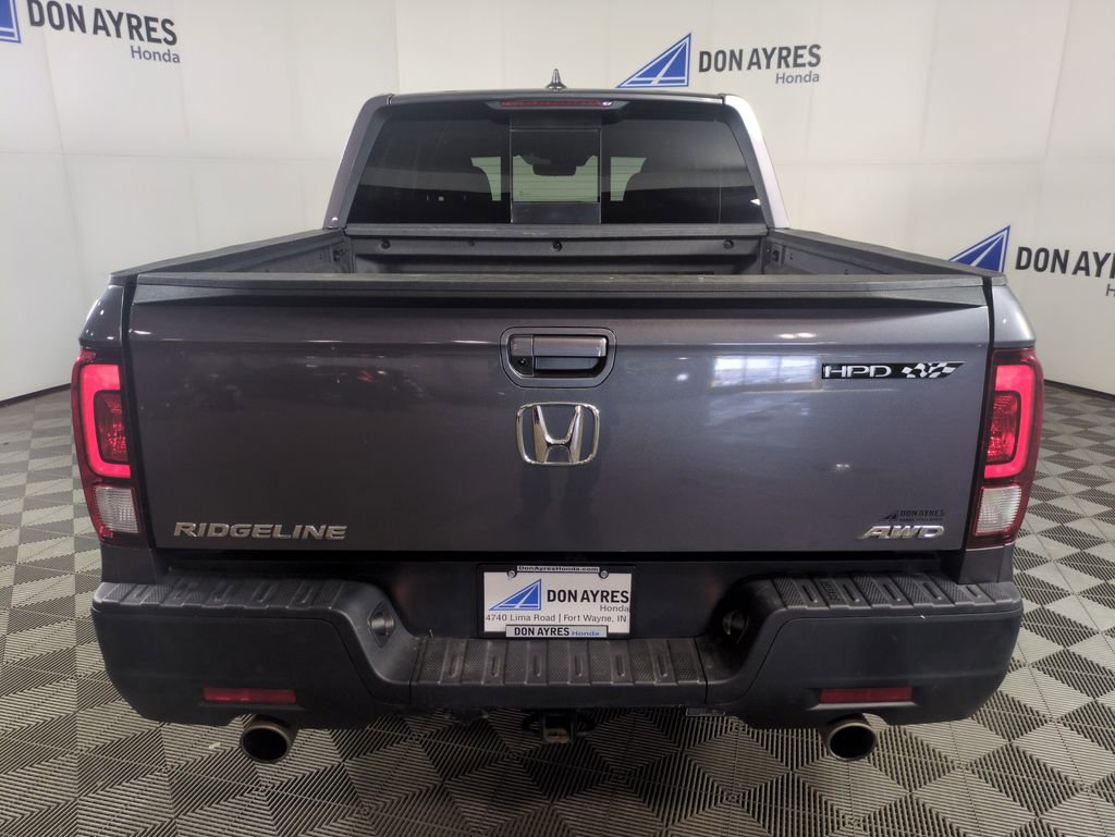 Certified 2023 Honda Ridgeline RTL image 5