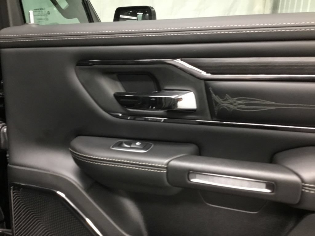 Used 2023 RAM 1500 Limited w/ Night Edition AWD/4WD image 18