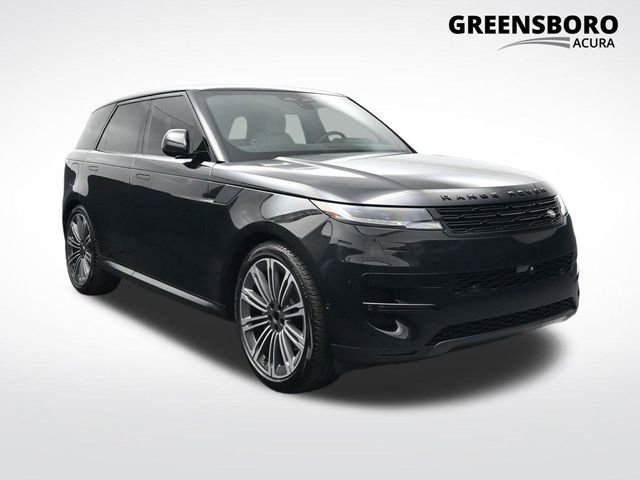 Used 2024 Land Rover Range Rover Sport SE
