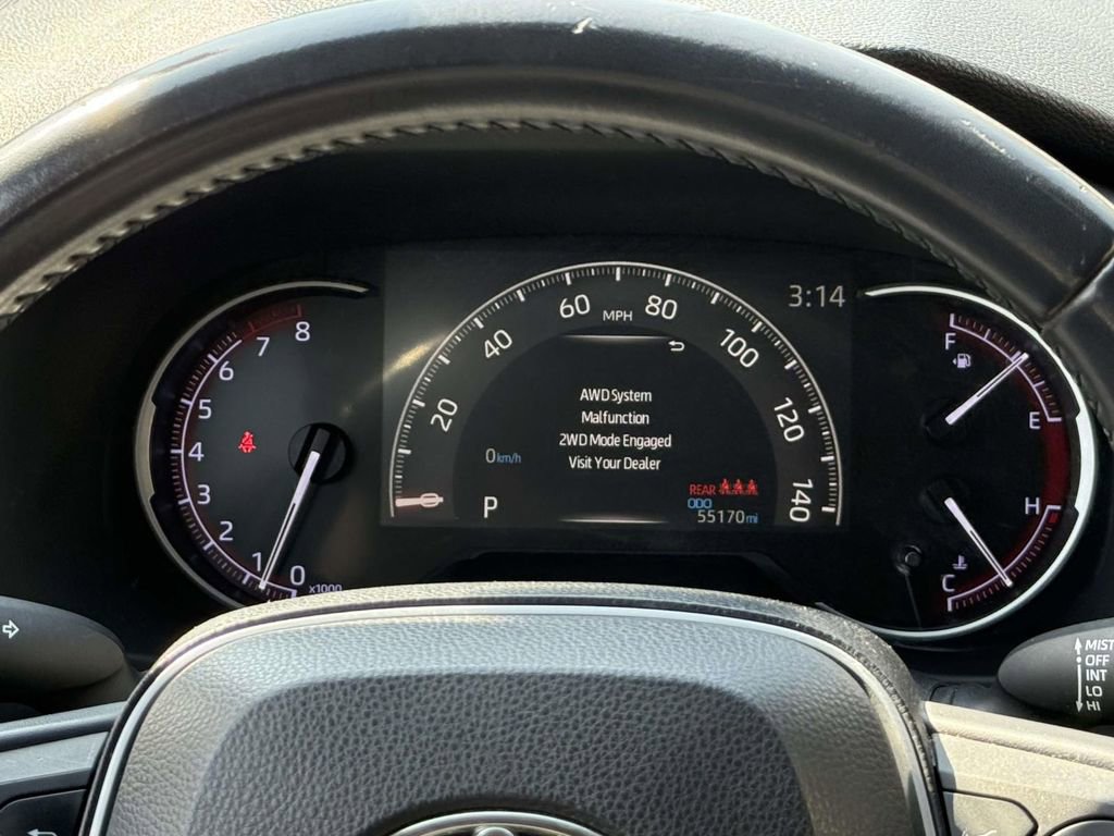 Used 2019 Toyota RAV4 Limited w/ Advanced Technology Package AWD/4WD image 20