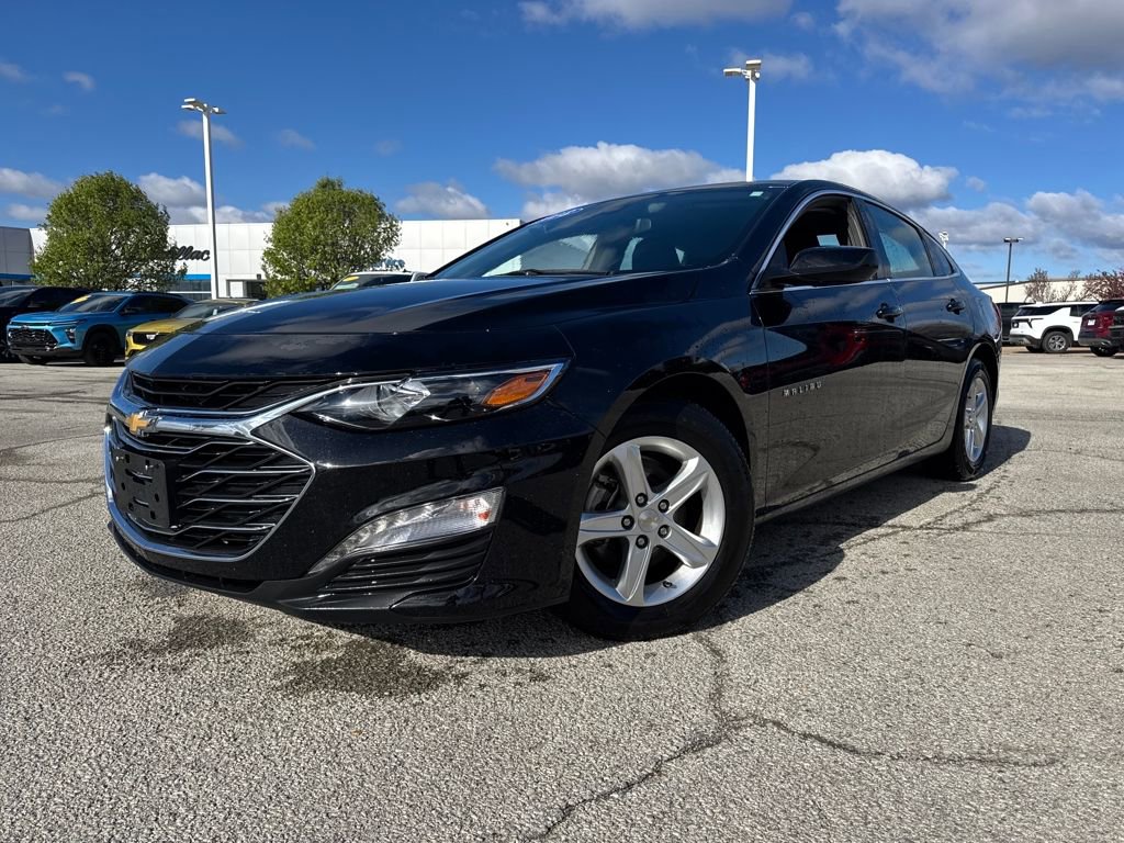 Used 2023 Chevrolet Malibu LT