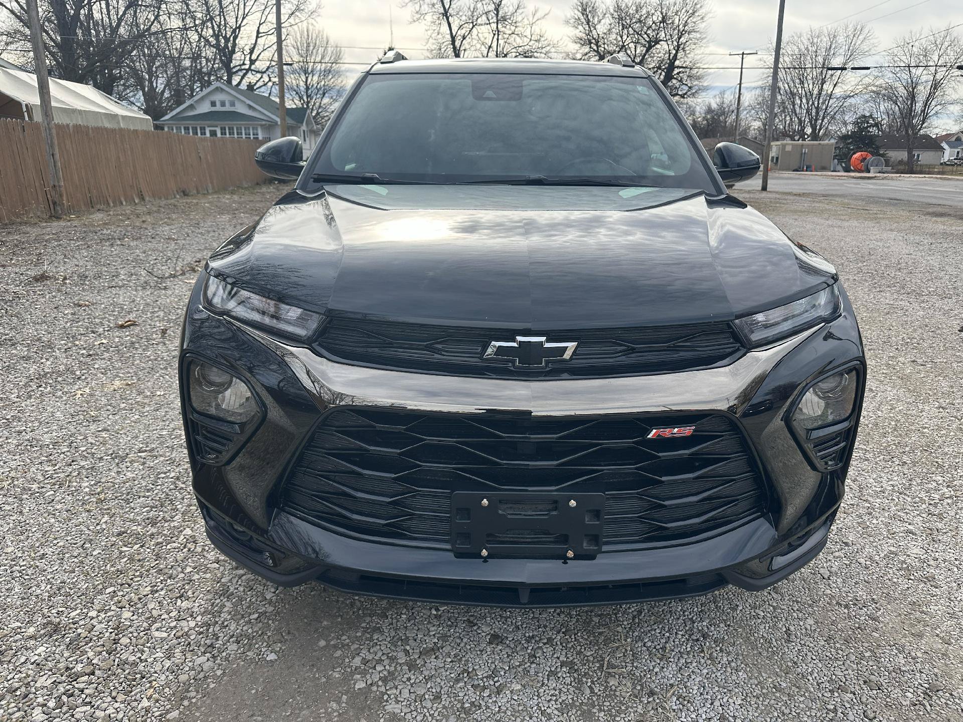 Used 2021 Chevrolet TrailBlazer RS w/ Convenience Package FWD image 8