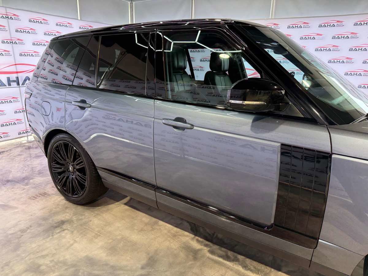 Used 2019 Land Rover Range Rover HSE AWD/4WD image 9
