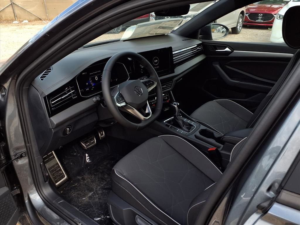 New 2025 Volkswagen Jetta Sport image 15