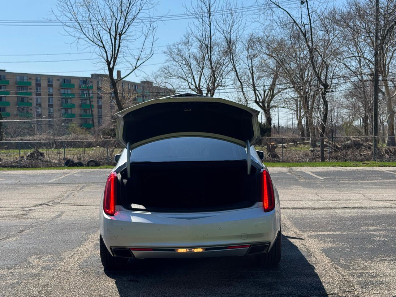 Used 2014 Cadillac XTS Premium image 13
