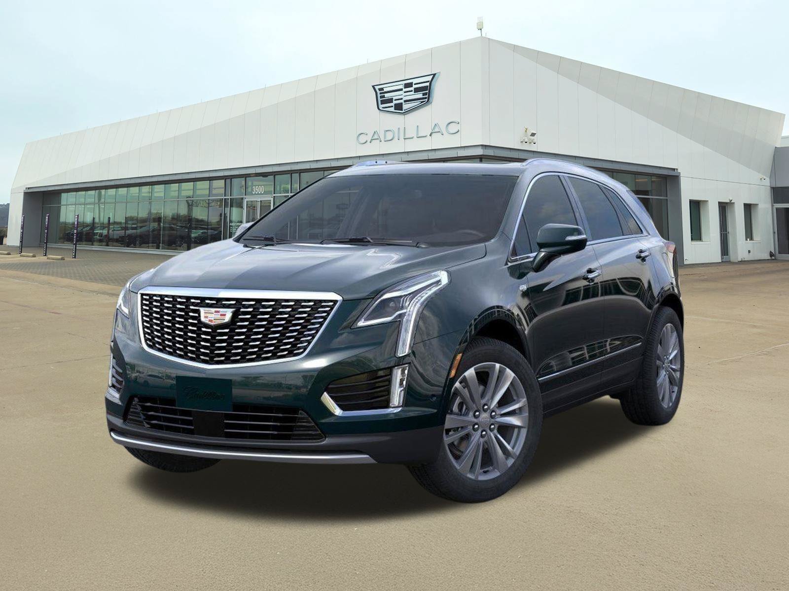 New 2026 Cadillac XT5 Premium Luxury w/ Driver Assist Package AWD/4WD image 6