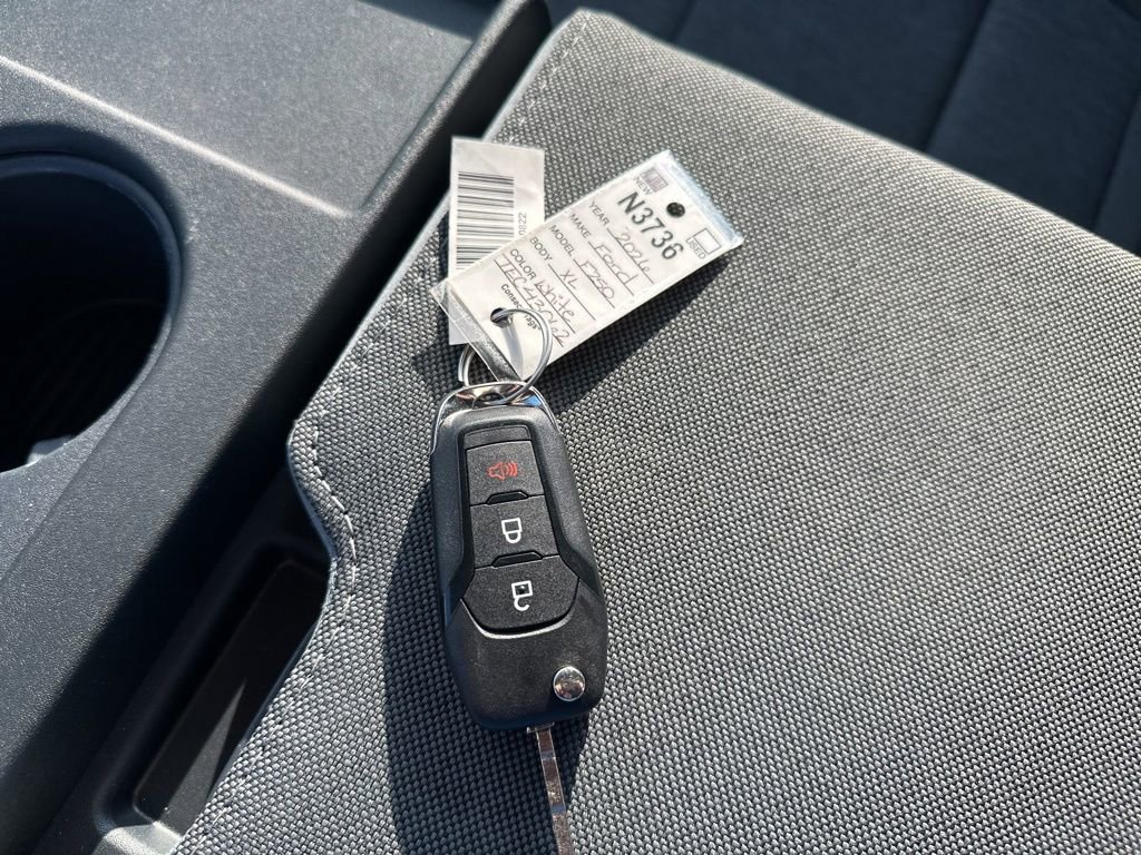 New 2026 Ford F250 XL w/ STX Appearance Package image 49