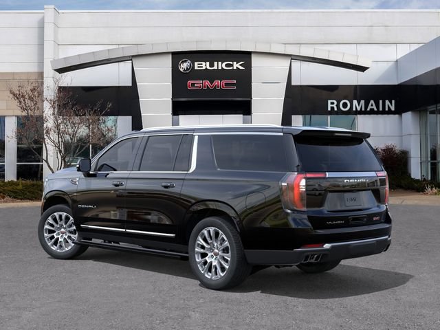 New 2026 GMC Yukon XL Denali AWD/4WD image 3