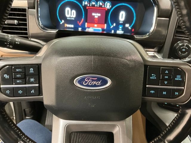 Used 2021 Ford F150 Lariat w/ Equipment Group 502A High image 32