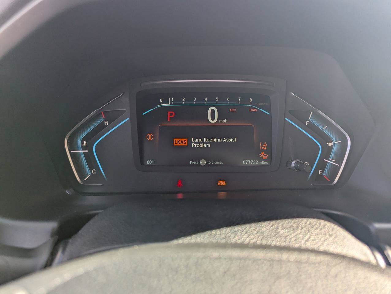 Used 2018 Honda Odyssey EX image 16