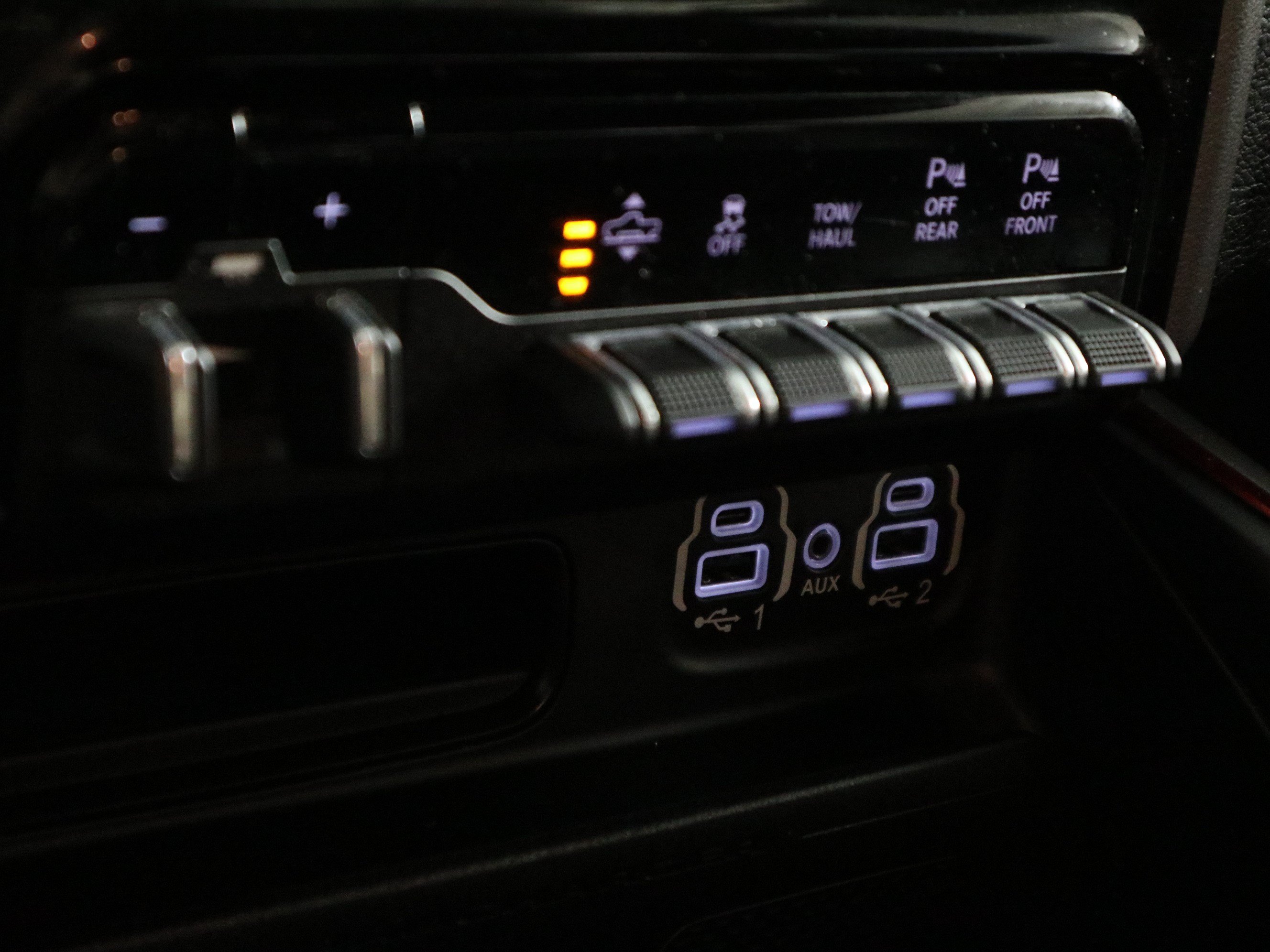Used 2023 RAM 1500 Rebel w/ Rebel Level 2 Equipment Group AWD/4WD image 22