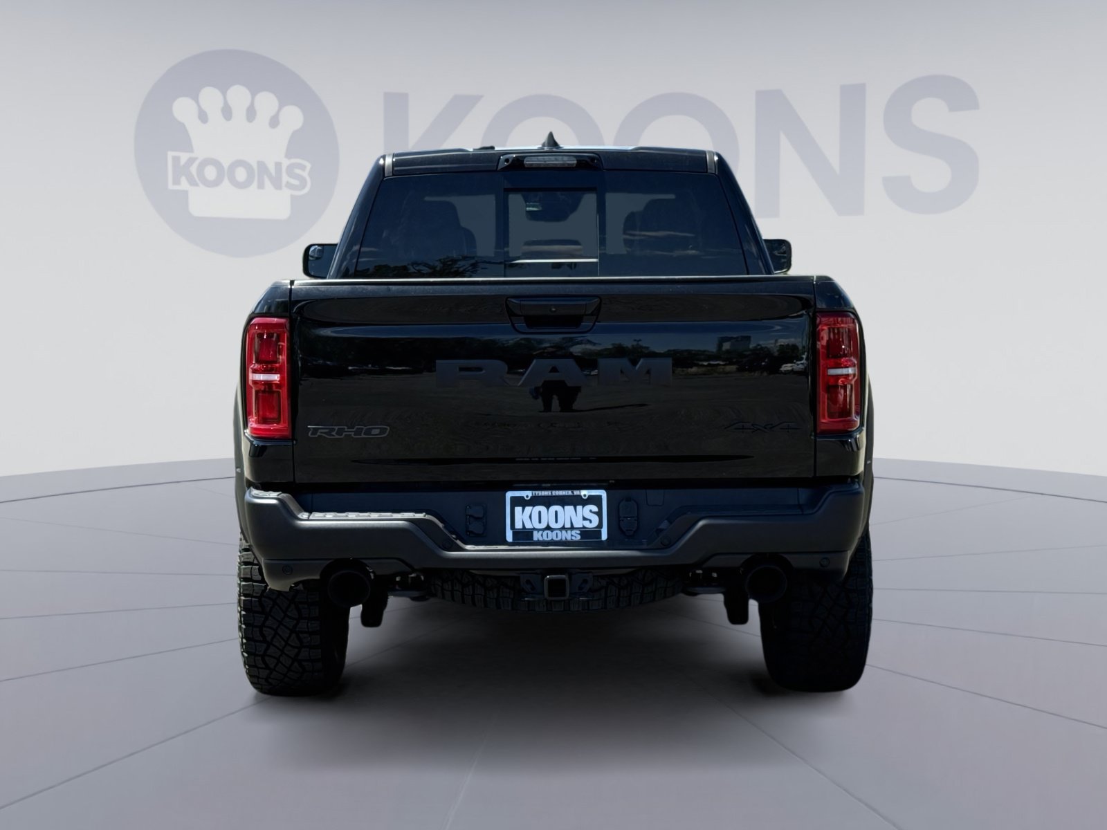 New 2026 RAM 1500 RHO w/ RHO Level 1 Equipment Group AWD/4WD image 5