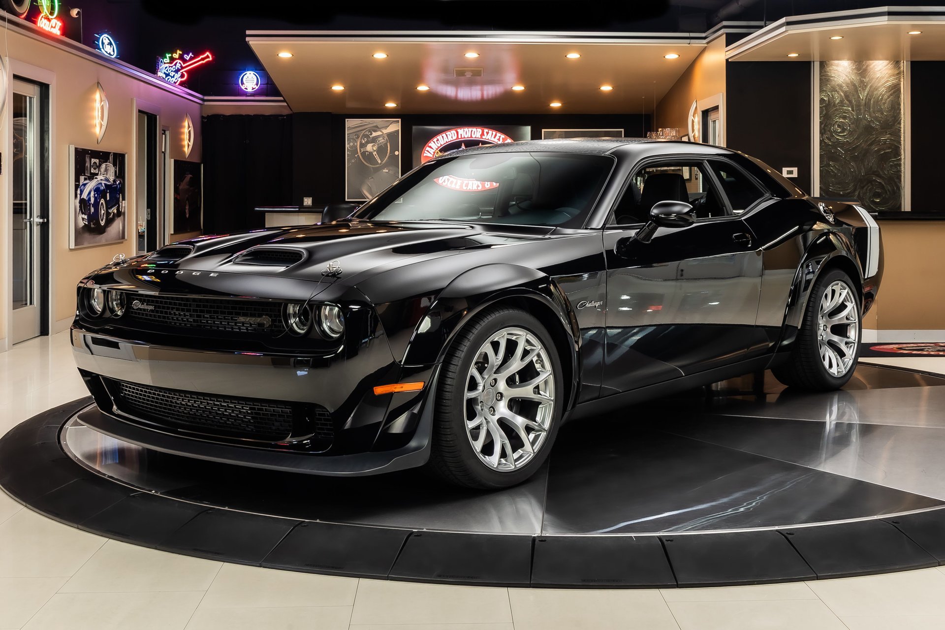Used 2023 Dodge Challenger SRT Hellcat Redeye