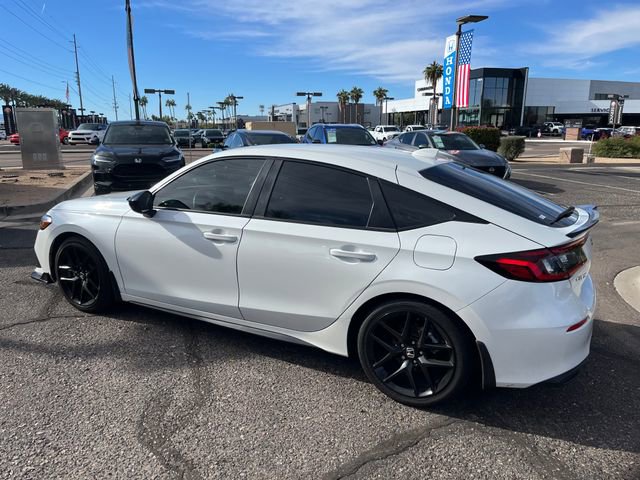 Certified 2024 Honda Civic Sport image 4