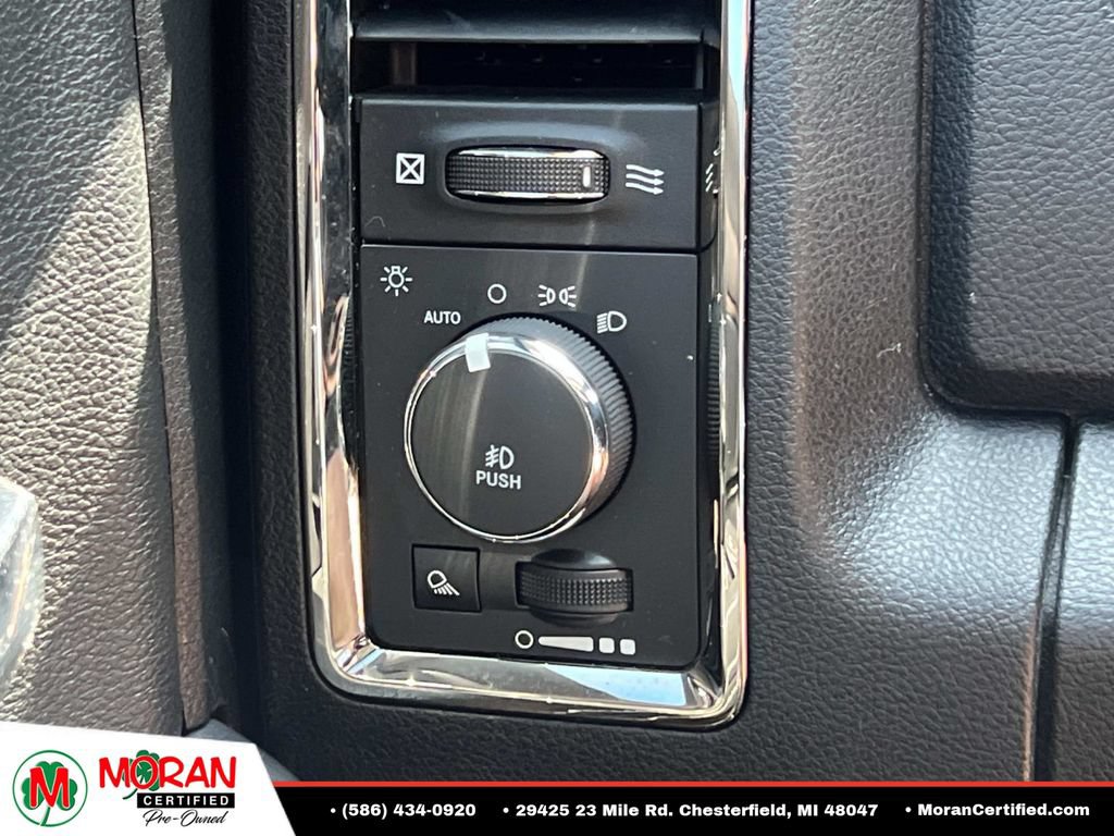 Used 2017 RAM 1500 Sport w/ Quick Order Package 26Q Night AWD/4WD image 28