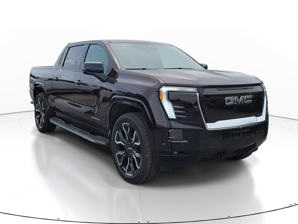 New 2025 GMC Sierra EV Denali image 1