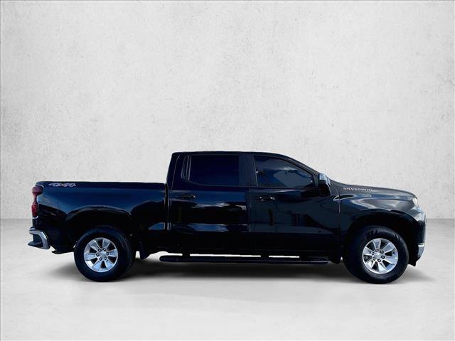 Used 2021 Chevrolet Silverado 1500 LT AWD/4WD image 5