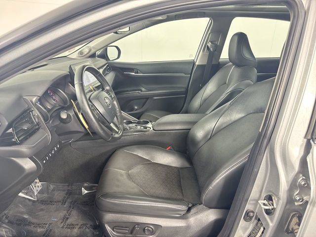 Used 2021 Toyota Camry XSE w/ TRD Appearance Package (TMS) FWD image 20