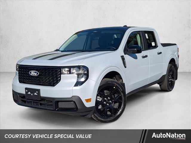 New 2026 Ford Maverick XLT w/ XLT Luxury Package