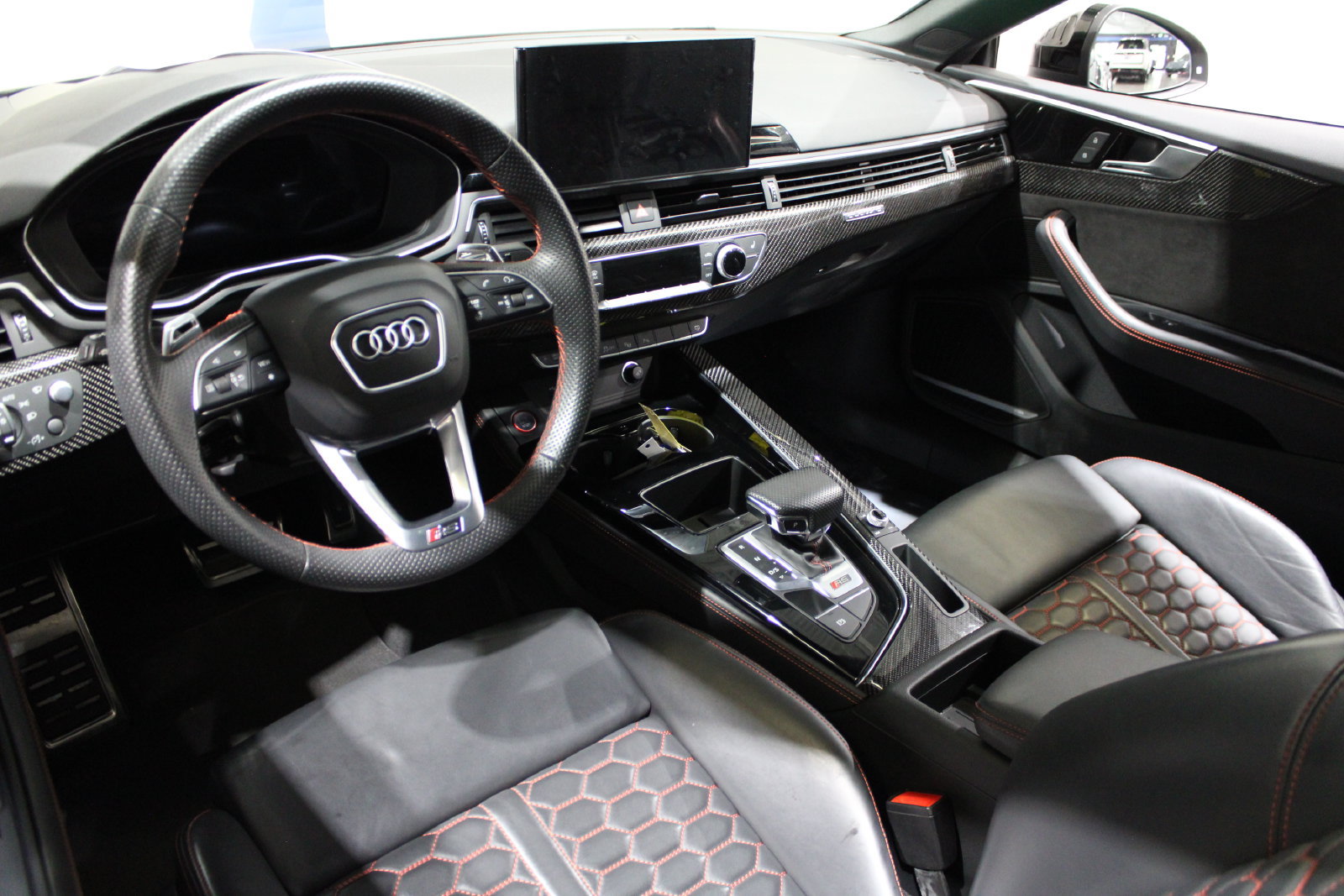 Used 2021 Audi RS 5 w/ Dynamic Package AWD/4WD image 15