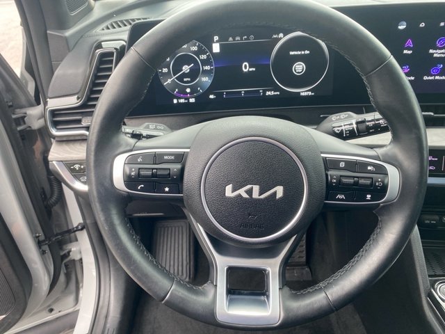 Certified 2023 Kia Sportage X-Pro Prestige image 11