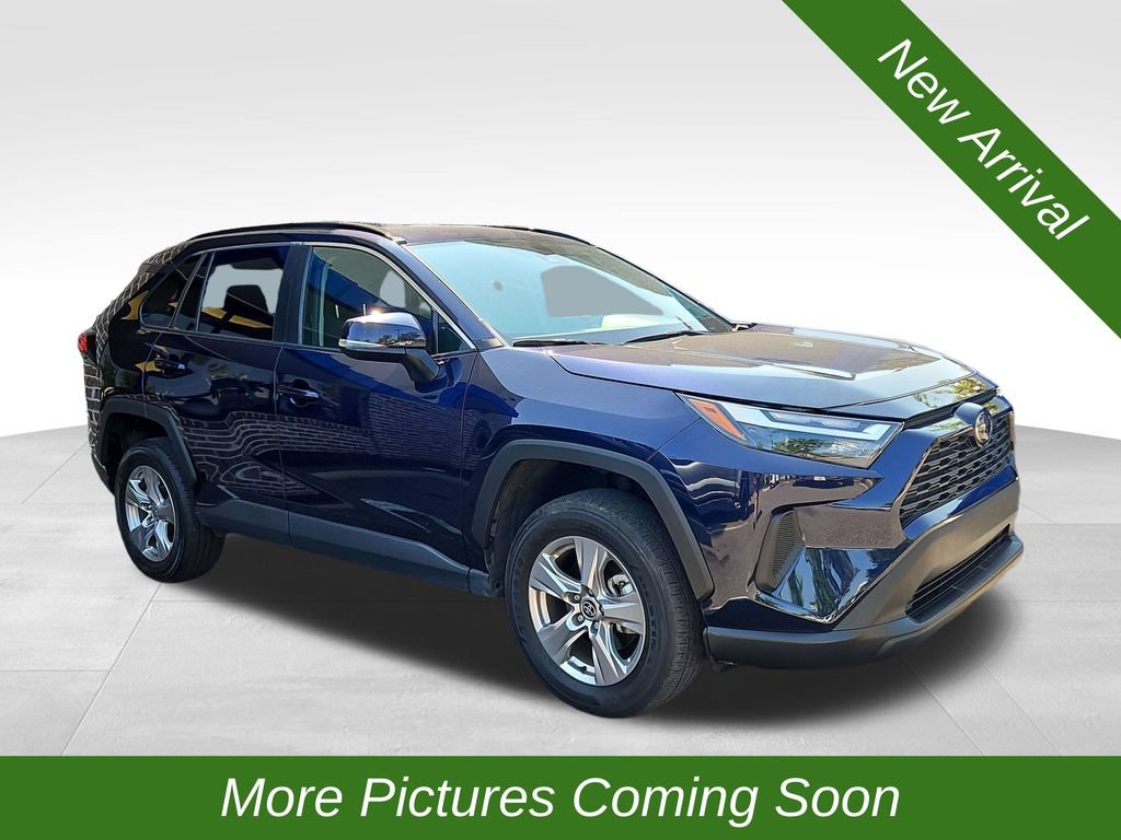 Used 2023 Toyota RAV4 XLE FWD image 1
