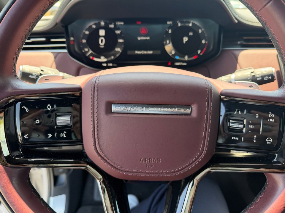 Used 2023 Land Rover Range Rover Sport SE Dynamic AWD/4WD image 10